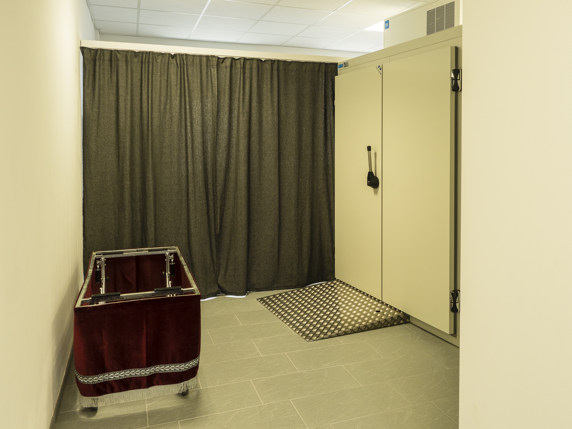 Hygieneraum Kühlung Hygieneraum Kühlung